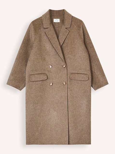Des petits hauts coat yama loup